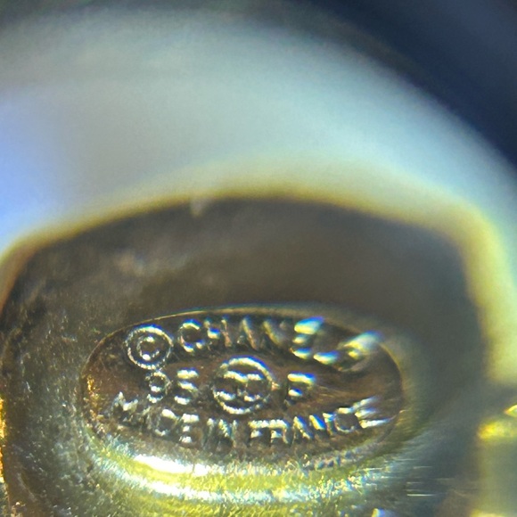 SOLD Chanel Barbie Rhinestone Bracelet - Picture 3 of 6